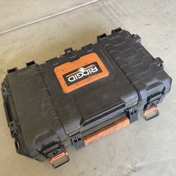 Ridgid Tool Box