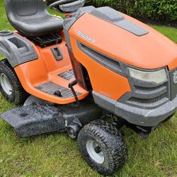 Husqvarna YTH20F42T Hydro Tractor Riding Mower 20HP Kohler 42" Deck