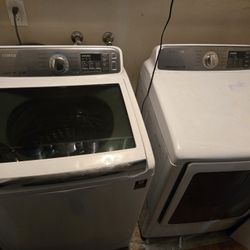 Samsung Washer And Dryer Combo