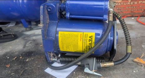 32-Ton Air Hydraulic Bottle Jack
