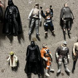 Star Wars Figures