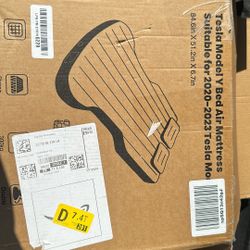Tesla Model Y (2020-2023)Bed Air Mattress 