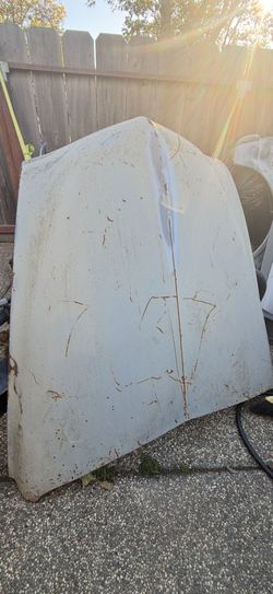 1949- 51Mercury Hood