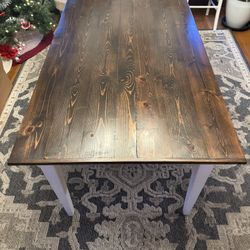 Dining Room Table