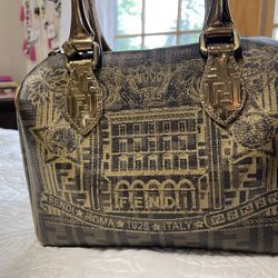 Fendi Authentic Bag 