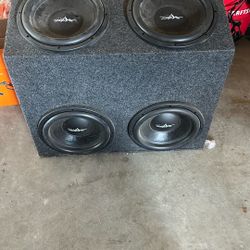 Scar audio