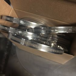 Stainless Steel Mounting Rings 