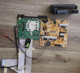 65inch samsung tv parts