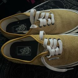 Vans  8 1/2