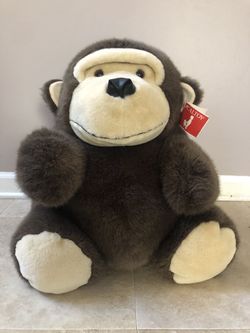 Stuffed Animal Gorilla (1.5’)
