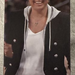 Becky Hammon Bobble Head *NIB