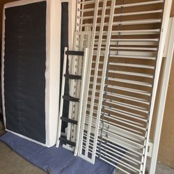Bunk Bed With Mattresses