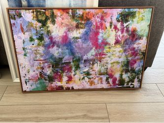 Colorful picture for sale
