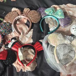 Disney Ears 