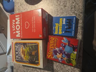 Board games