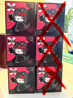 Hello Kitty McDonald’s $10 each