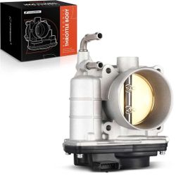 Throttle Body Assembly with Sensor for Nissan Altima 2007 2008-2010 Sentra Rogue 2.5L