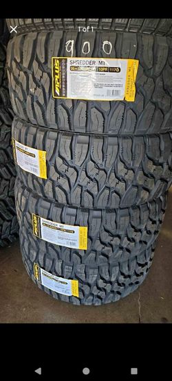 35/1250/22 Llantas Nuevas