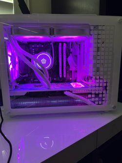 Custom pc builder