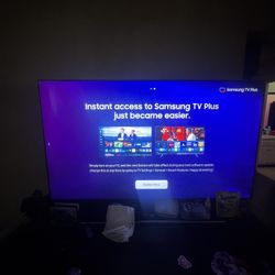 samsung q7fn 4k 65 inch for parts 