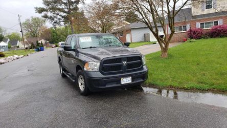 2016 Ram 1500