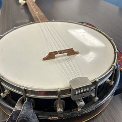 Penncrest vintage Bandjo