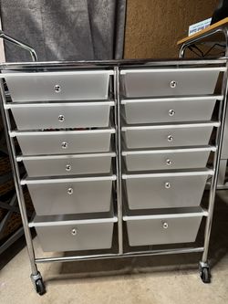 Storage cart