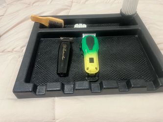 Barber organizer