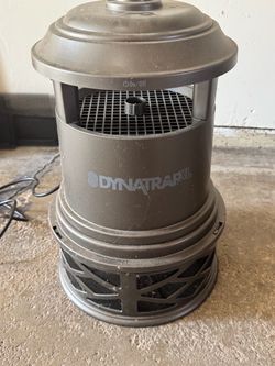 DynaTrap XL Mosquito & Flying Insect Trap – Fully Working