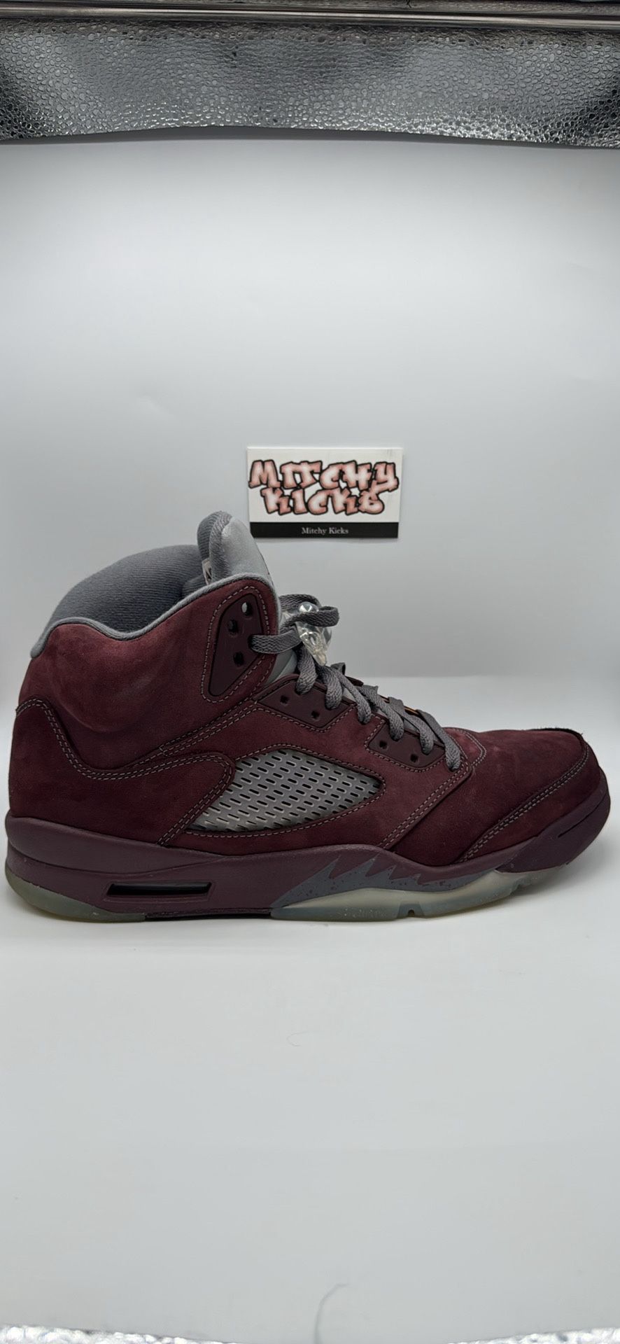 Jordan 5 Retro Burgundy (2023) Sz. 11.5