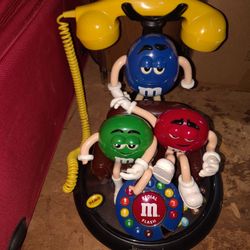M&M Home HOUSE HOME PHONE VINTAGE