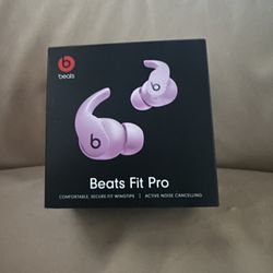 Beats Fit Pro