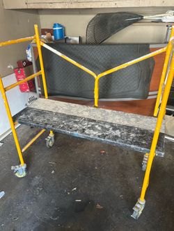 Scaffold