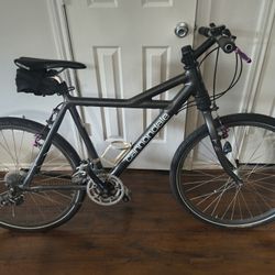 1995 Cannondale Killer V 500 26 Inch Aluminum Mountain Bike. 