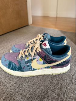 Community Garden Dunks Size 10.5