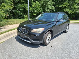2014 BMW X1