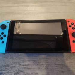 Nintendo Switch (Version 1)
