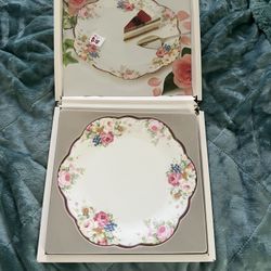 Antique China Plates 
