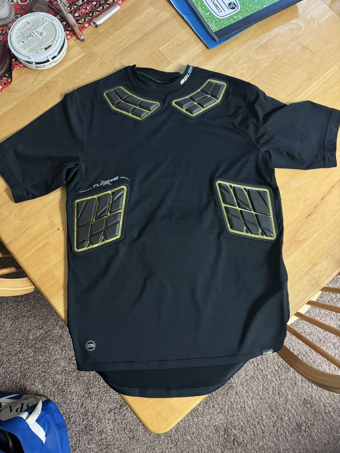 Bauer hockey Fit Sz:Medium