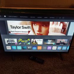 VIZIO 32-inch D-Series 720p Smart TV