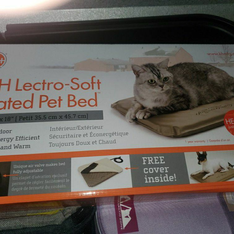 Small Pet - Electric Heated Pad