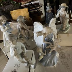 6  DHO Illadro Like  Figurines 