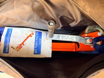 Attic pro utility lift