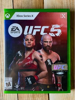EA Sports UFC 5