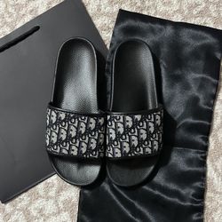 Christian Dior Men’s Slides $55 **READ DESCRIPTION**