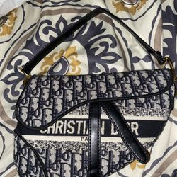 Christian Dior Bag With Shoulder Strap