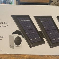 Wasserstein Solar Panel 3 Pack  