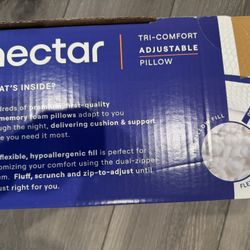 Tri-confort Adjustable 