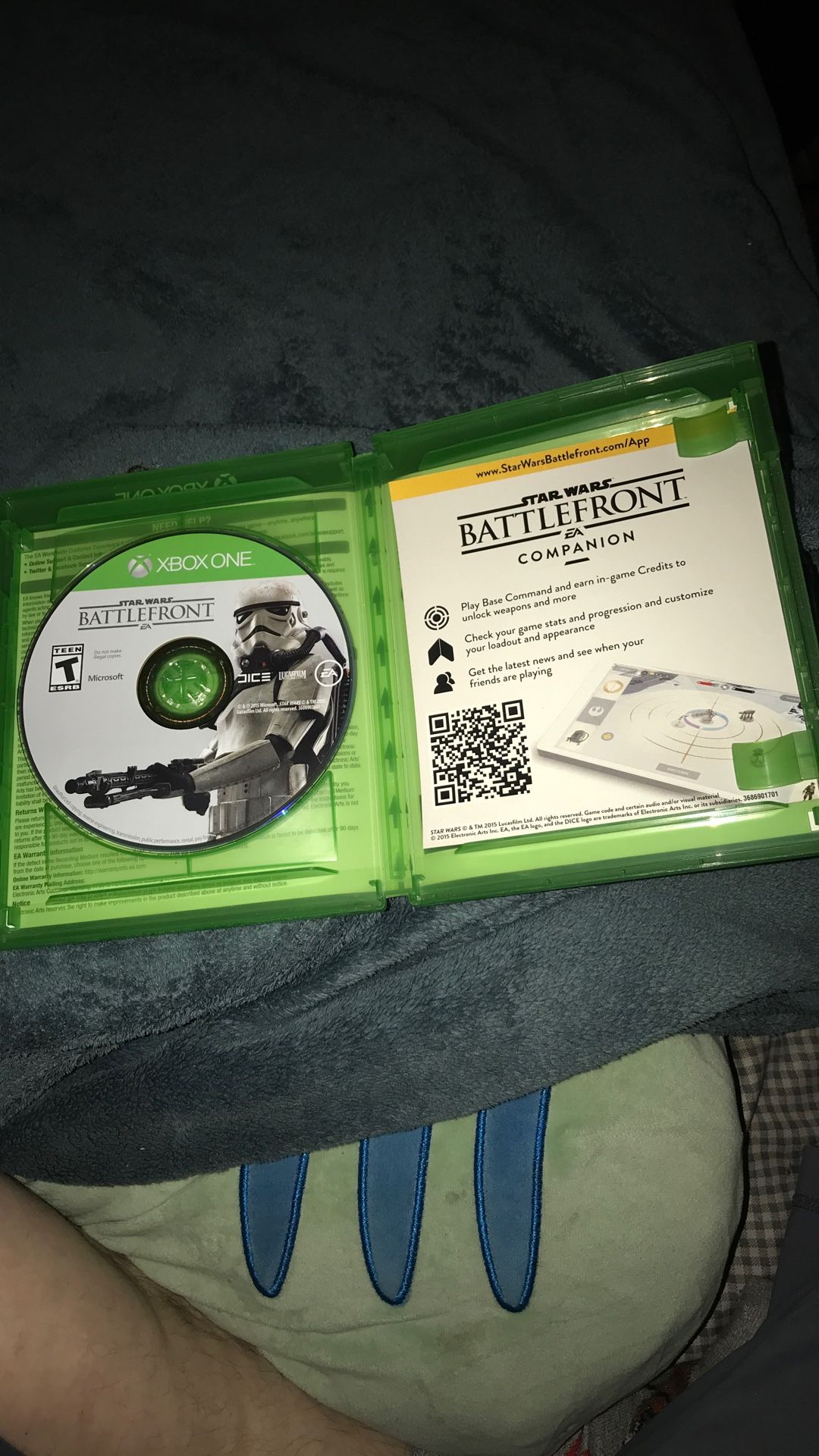Star Wars Battlefront Deluxe Edition