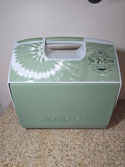Travis Mathew The 7's Club Igloo Cooler Limited Edition